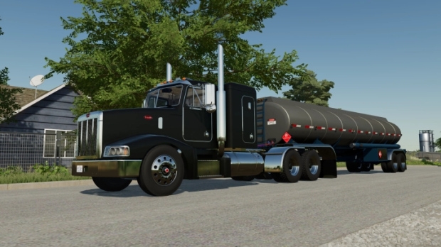FS22 - Peterbilt 377 Truck V1.0