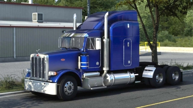 ATS - Peterbilt 378 Truck V4.1