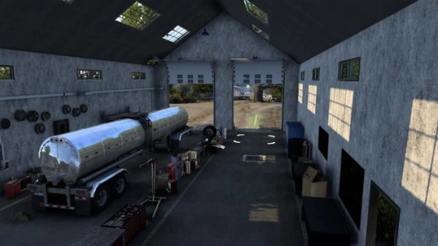 ATS - Pocatello Farm Map