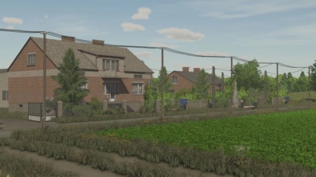FS22 - Polska Wies Poprawka V1.0