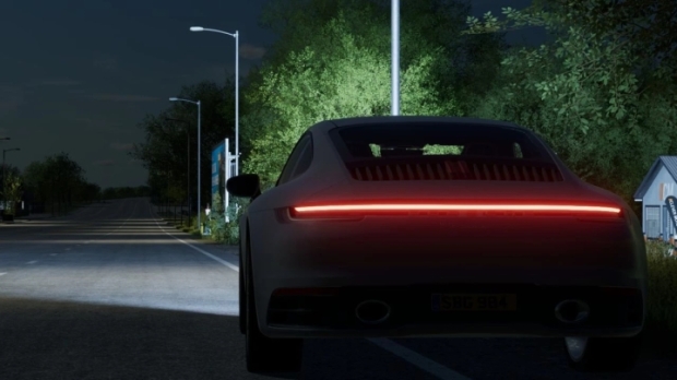 FS22 - Porsche Carrera 4S V1.2