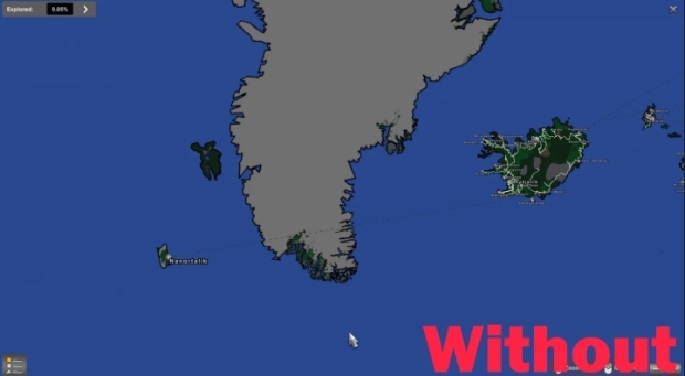 ETS2 - Project Greenland Location Fix V1.0.20