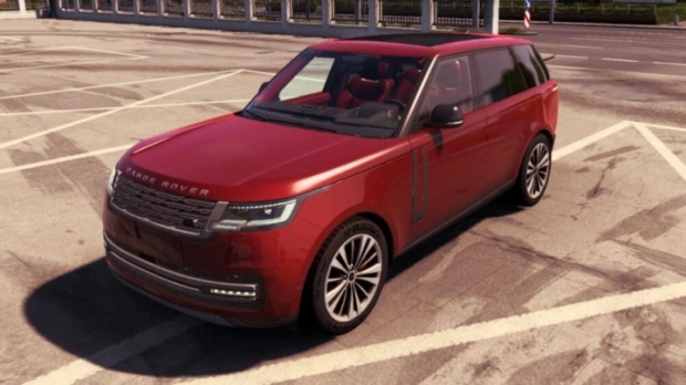 ATS - Range Rover Sport SE (2023) V1.2