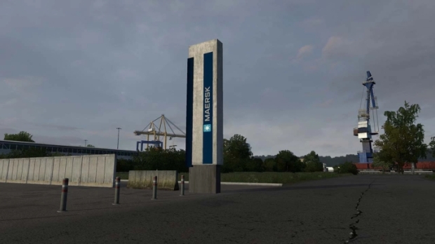 ETS2 - Real Companies, Gas Stations & Billboards V1.02.01