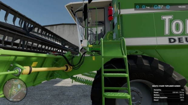 FS22 - Real Vehicle Breakdowns Beta V0.8.1.0