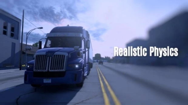 ATS - Realistic Driveshaft Torque V1.0