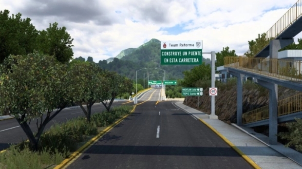 ATS - Reforma Map V2.6.7