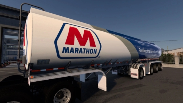 ETS2 - Remtec Tanker V1.5