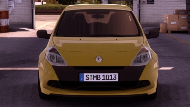 ETS2 - Renault Clio Sport 2006 V2.0
