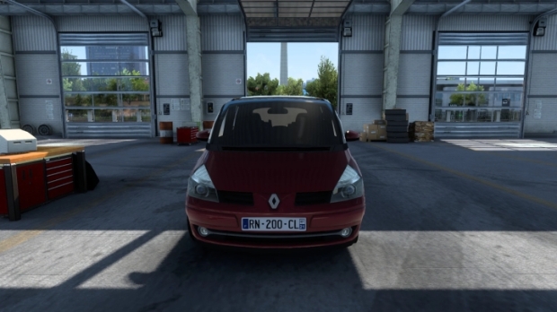 ETS2 - Renault Espace 2008 V2.0