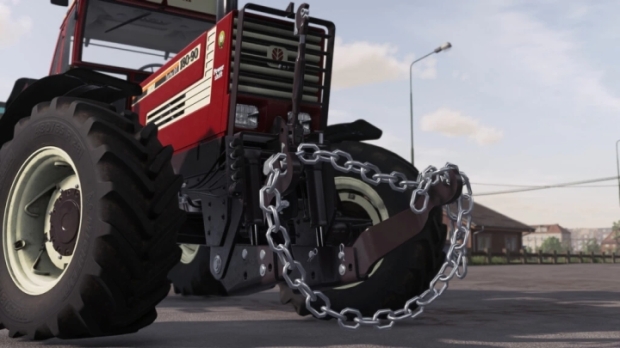 FS22 - Rope And Chain V1.0
