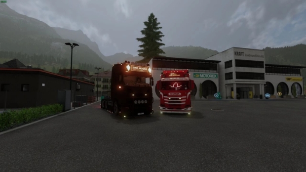 FS22 - Scania Zino Moen V1.0