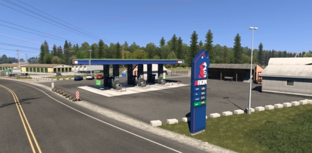 ATS - SCS Map Improvements V1.1