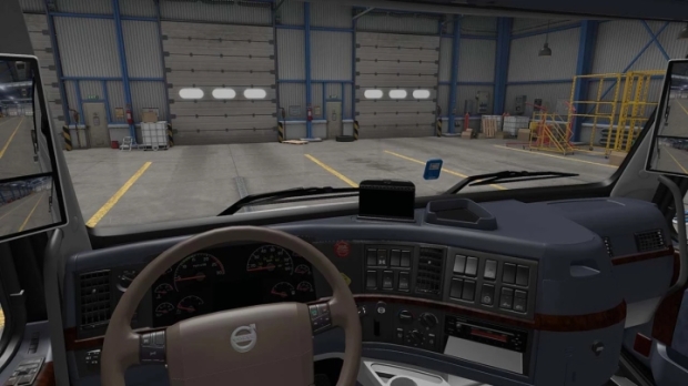 ATS - Seogi Mirror Cam All Truck V24.03.02