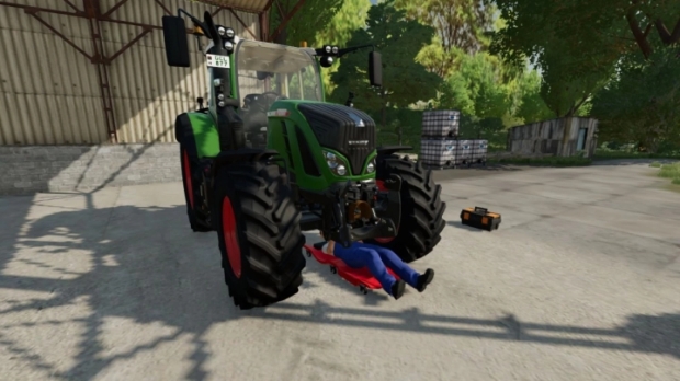 FS22 - Service Engineer V1.0.0.1