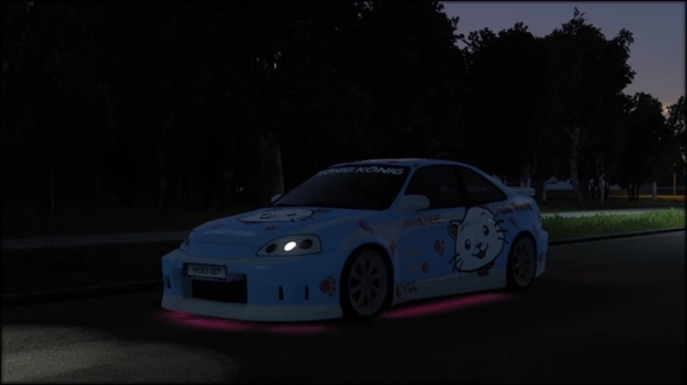 ETS2 - SGD NFSU Traffic Pack V1.1
