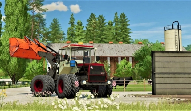FS22 - Skoda LIAZ ST180N V1.1
