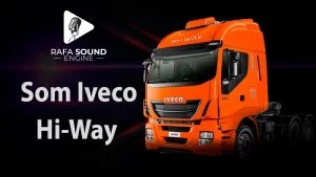 ETS2 - Sounds Iveco Stralis