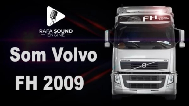 ETS2 - Sounds VOLVO FH 2009 V1.0