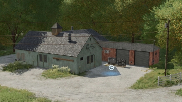 FS22 - Spinnery For: Twine Net Wrap V2.0.0.2