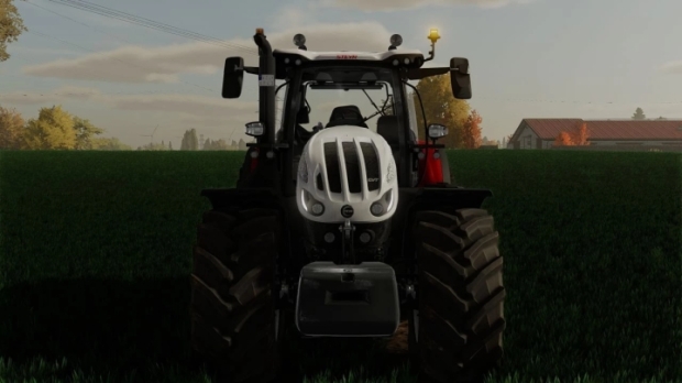 FS22 - Steyr Terrus CVT Gen2 (Simple IC) V1.0
