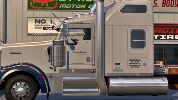 ATS - Stickers & Decals V1.4