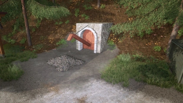 FS22 - Stone Quarry V1.0