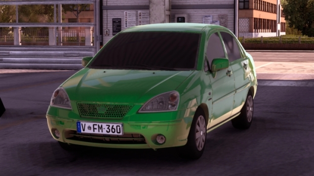 ETS2 - Suzuki Liana 2003 HDI 2.0 V1.2