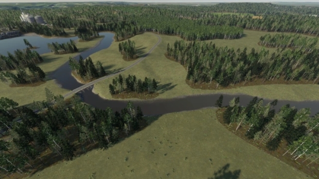 FS22 - Takapajula 4x Map V1.0