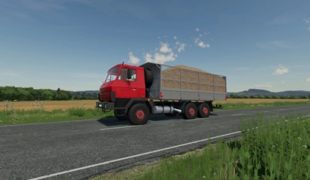 FS22 - Tatra 815 Agro Pack V1.0