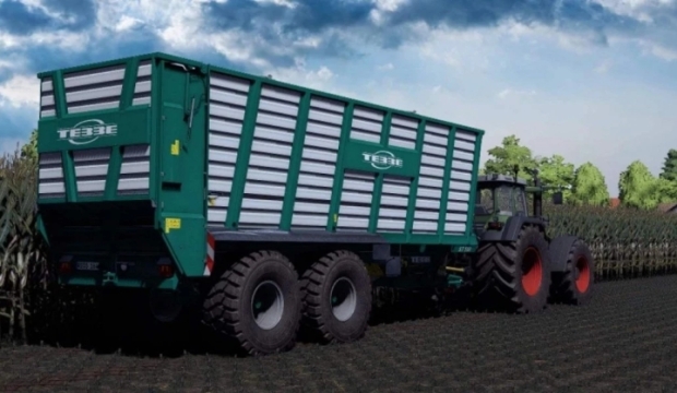 FS22 - Tebbe ST450 Trailer V1.0.0.2