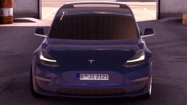 ETS2 - Tesla Model 3 Performance 2021 V2.0