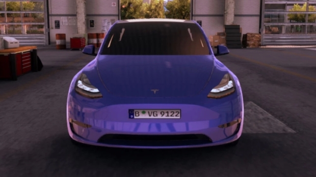 ATS - Tesla Model Y 2022