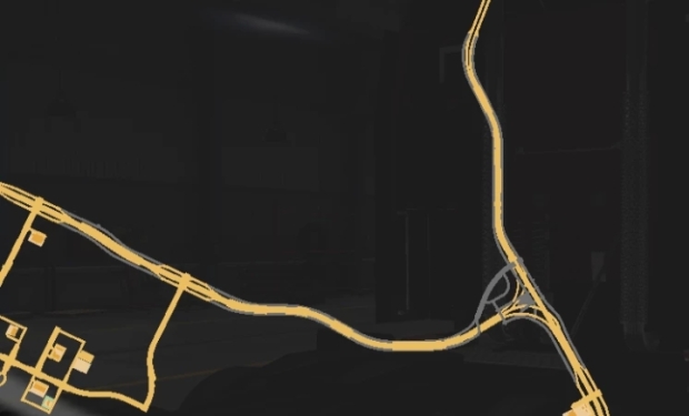 ATS - Texas Frontage Roads Project + TFRP Border Addon V1.4