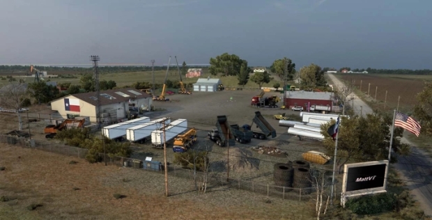 ATS - Texas Heavy Haul