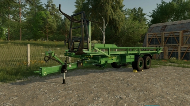 FS22 - TP-10 Trailer V1.0