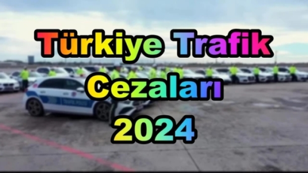 ETS2 - Traffic Fines in Turkiye 2024 V1.0