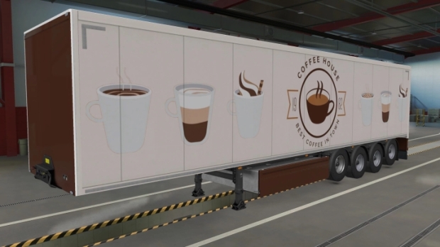 ETS2 - Trailers Pack (Own + AI)
