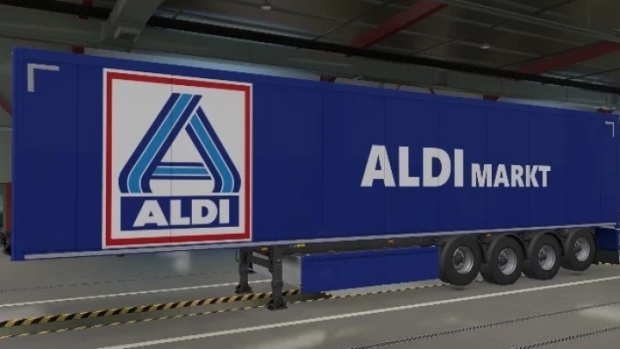 ETS2 - Trailers Pack (Own + AI) V19.4