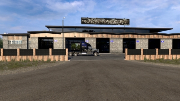 ATS - Trucking + Trucks