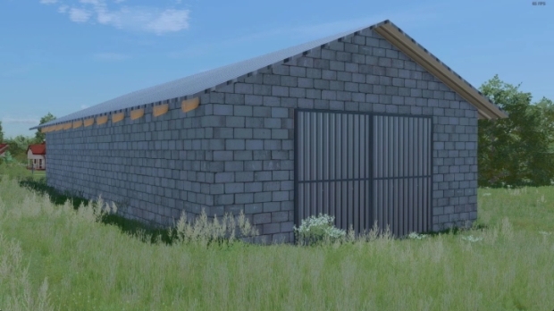 FS22 - Turkish Garage V1.0