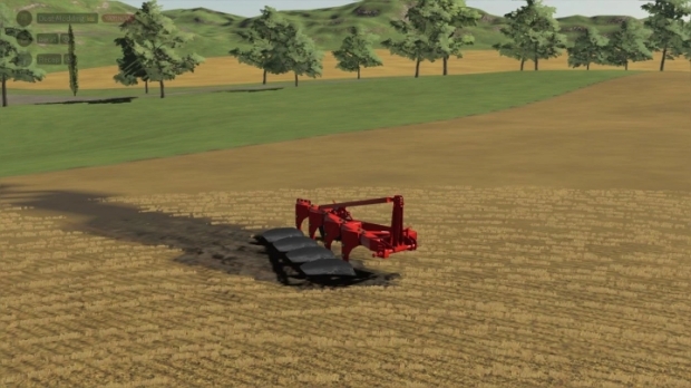 FS22 - Turkish Plows V1.0