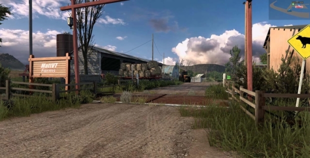 ATS - Twin Creek Farm (Wyoming)