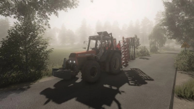 FS22 - Ursus 1234-1634 Tractor V1.0.0.2