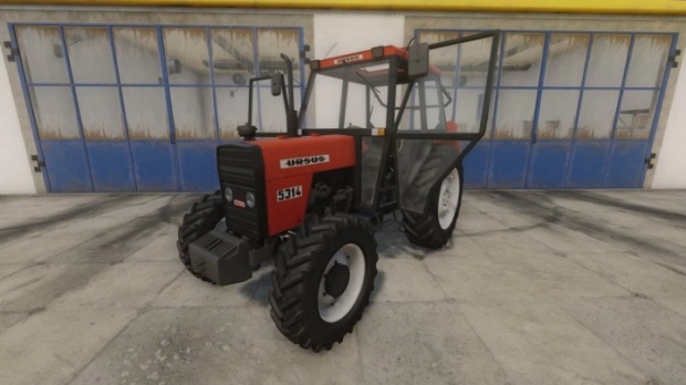 FS22 - Ursus 45Xx-53Xx V1.0