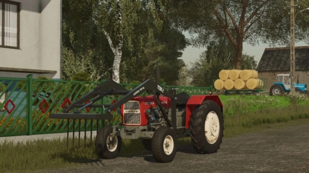 FS22 - Ursus C330 V2.0.0.1