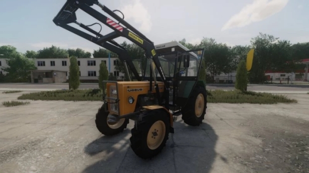 FS22 - Ursus C350-360 V1.0