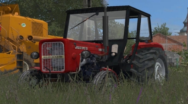 FS22 - Ursus C360 Tractor