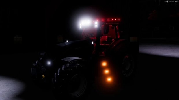 FS22 - Valtra T Tractor V1.0