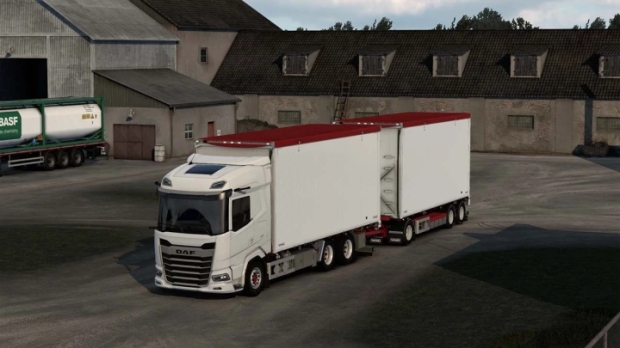 ETS2 - Vangs Tipp V1.0.2